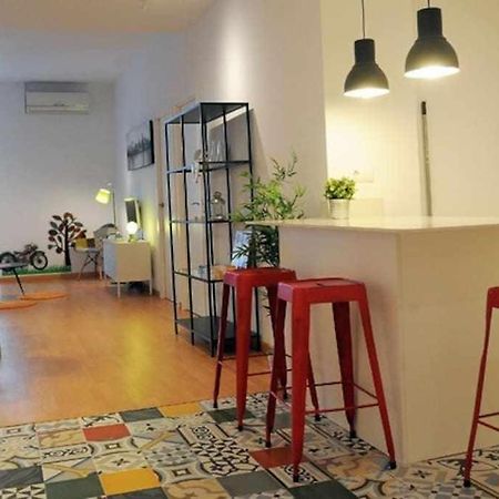 Calm Modern Apartment Barcelona Exterior foto